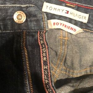 Tommy boyfriend women’s jeans